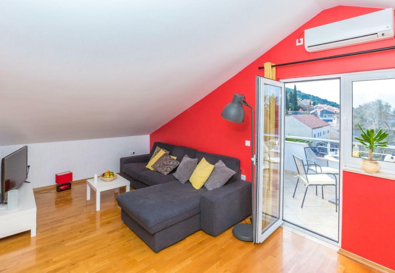 Agape Duplex Apartment Dubrovnik Dış mekan fotoğraf