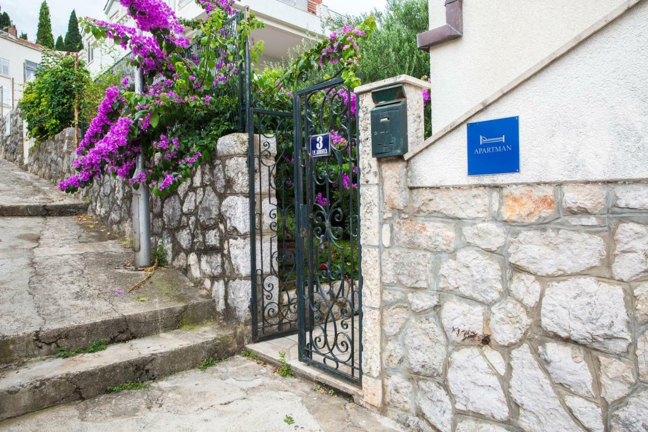 Agape Duplex Apartment Dubrovnik Dış mekan fotoğraf